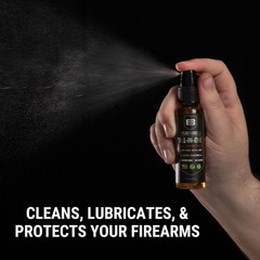 Breakthrough Clean All-in-One (CLP) Gun Cleaner – Gun Cleaning Lubricant and …