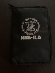 New NRA ILA GUN PISTOL FIREARM SHOTGUN HANDGUN Rifle CLEANING KIT