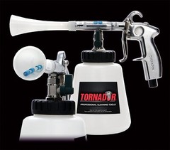 Pistola De Limpieza Para Autos Tornador Z-010