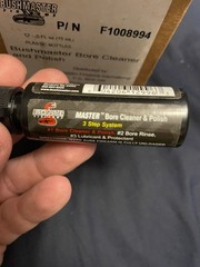 Bushmaster Firearms Premium Lubricant & Protectant Box of 12 0.5 oz Bottles