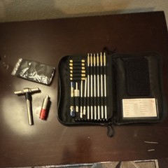 Fix-It-Sticks Field Armor’s Kit w/ All-In-One Torque Adjustment Range 3/8