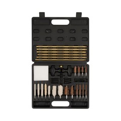 Allen Company Krome Universal Cleaning Kit, 35-Pieces