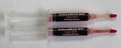 UltraRed SS Super-Slick Choke Tube Grease 2 pack 3cc syringe