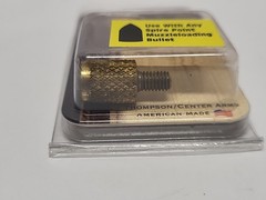 Thompson Center T/C Shockwave Sabot Loading Tip Cleaning Jag .45 Cal 9071