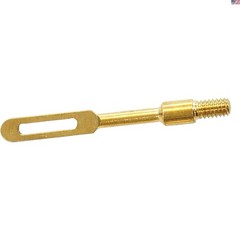 Durable Brass Patch Loop for Gun Maintenance – Non-Slip Tip for 30-50 Caliber