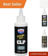 Advanced 4 Oz Extreme Duty CLP Gun Oil – Superior Lubrication for Firearms