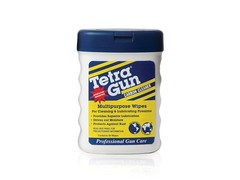 Tetra Gun Carbon Cleaner and Lubricating Gun Cleaning Wipes 50PK