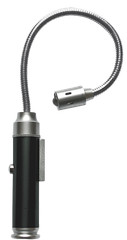 Real Avid AVBR101-B Magnetic Bore Light 5″ Flex Neck LED Aluminum Black