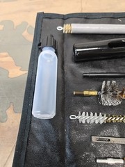 Not so Salty Cleaning Kit Set Portable Clean Kit Supplies for 5.56mm/ .223