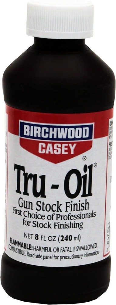 Tru-Oil Gun Stock Finish 8 oz Liquid