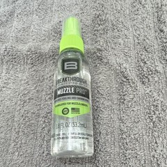 Breakthrough Clean Technologies Muzzleloader Cleaning Solvent 1.8 fl oz