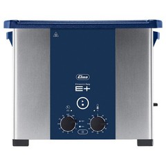 ELMA ULTRASONICS Elmasonic EP100H Ultrasonic Cleaner,2.5 gal.,110/120V 52RX48