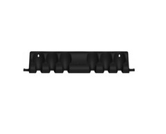 Tipton Cleaning Rod Rack with Durable Polymer Construction for Firearm Cleaning*