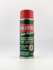 Ballistol Multi-Purpose Oil Gun Lubricant 6 oz. – Aerosol Spray Can [120069]