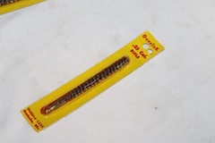 NOS Lot of 8 Outters Gunslick .25 Caliber Rifle Brushes No. 381
