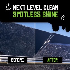 32oz Boat Cleaner Kit: Powerful Streak-Free Water Spot Remover & Interior Spray