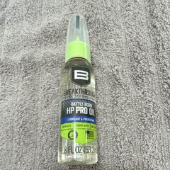Breakthrough Clean Technologies Battle Born HP Pro Gun Oil Odorless 1.8 fl oz