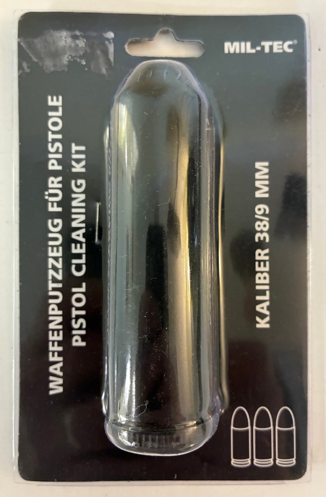 Pocket Cleaning Kit for 38/9