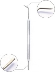 BOOSTEADY Universal Gun Cleaning Kit .22 .357 .38 9mm .45 Cal Pistol