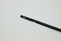 15.75” Rifle Cleaning Rod Original Soviet Russian Surplus PPSH-41 WWII Steel