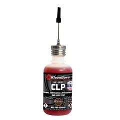 Kleen-Bore Break-Free Mil-Spec CLP 1oz Needle Oiler Gun Lubricant KB-MSCLP-1