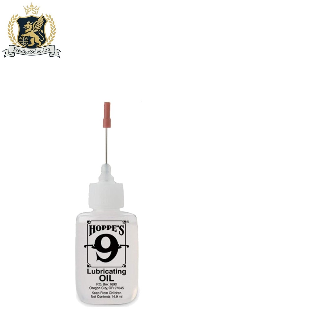 No. 9 Corrosion Prevention Lubricating Oil – 14.9ml for Precision Mechanisms