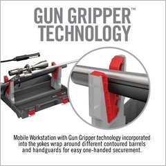 Real Avid Bore-Max Master Cleaning Kit & Mobile Workstation – Universal Gun Kit