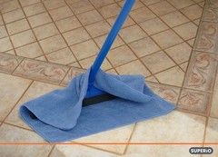 Superio Microfiber Squeegee Towel Extra Large Miracle Cloth 20 X 30 Streak