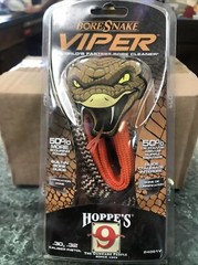 Hoppes viper bore snake .30 or .32 cal pistol 08-12 24001V