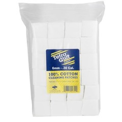 Tetra Gun ProSmith Cleaning Patches, 0.17-0.22 Cal