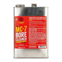 SHOOTERS CHOICE 1 Gallon MC-7 Bore Cleaner and Conditioner (SHF-MC7128)