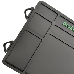 Pistol Gun Cleaning Mat for Parts and Tools