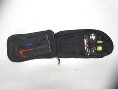 Otis/Gerber (22-01104) Gun Cleaning Kit Multi-Tool For Military, 50 Caliber