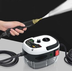 Steam Cleaner with High Temperature Sterilization for Home and Car