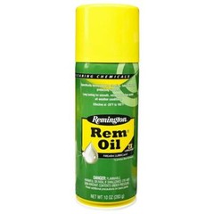 2x~Rem Oil~10 oz.~Spray~Firearm Lubricant~Gun~Lubricant~Remington~Shotgun~Rifle