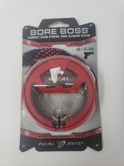 Bore Boss Compact, Clean-Storing, Bore Cleaning System .40/.41 CAL 2ct SEE DESCR
