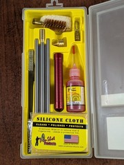Pro-Shot Shotgun Gun Cleaning Kit Stainless Steel 12 GA Shotgun Gauge Made USA