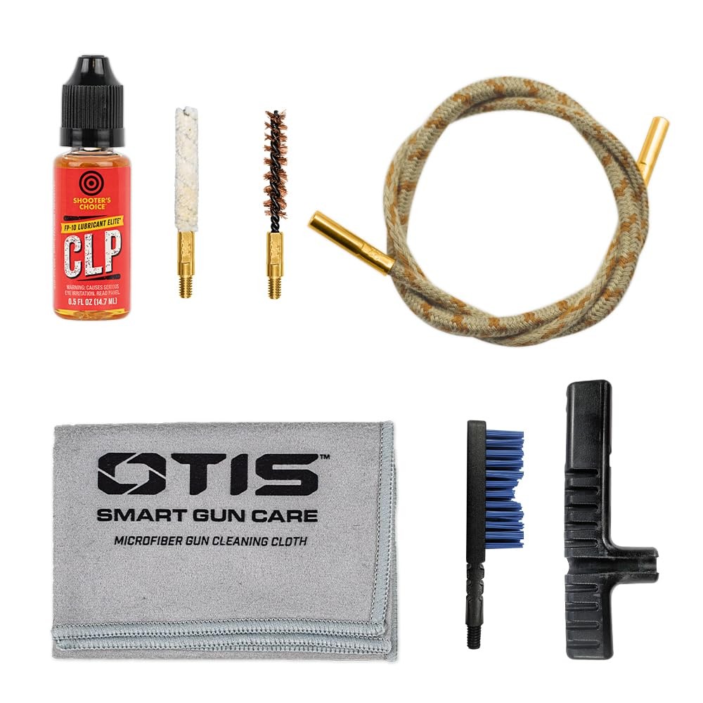 Otis Technology .22 cal Deluxe Cleaning Kit