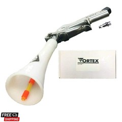 II Air Cleaning Gun – Lightweight Power Tool for Rapid Dirt Removal in Vehicles