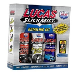 10558 Slick Mist Detail Kit