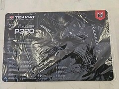 TEKMAT Sig Sauer P320 11 X 17 Gun Cleaning Mat NEW