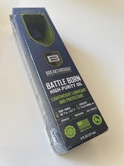 BREAKTHROUGH CLEAN BTO6OZ BATTLE BORN HIGH-PURITY LUBRICANT OIL 6 OZ SPRAY