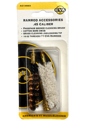 Connecticut Valley Arms Ramrod Accessories .45 Caliber 3 Piece Set AC1466A
