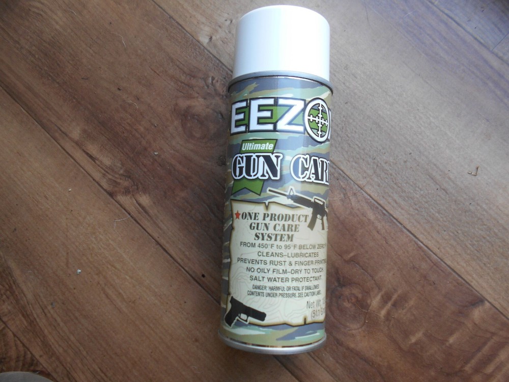 Eezox 18 oz. Oil,Solvent,Rust Inhibitor spray 1 bottle from case