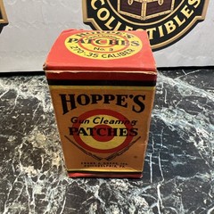 VTG Hoppes Gun Cleaning Patches No.3 270-35 Cal. Gauge Hunting Shooting Range