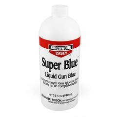 3 oz Gun Blue Finish – Birchwood Casey Quality, Durable Metal Protection
