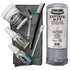 FrogLube Frog Tube Solvent CLP Paste Squeeze Tube Brush Towel Reduces Residue
