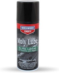 9.5oz Moly Lube Gun Lubricant – Fast Drying, High Lubricity for All Firearms