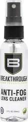Breakthrough Clean Technologies Anti Fog Lens Liquid Cleaner, 2oz – alcohol-free