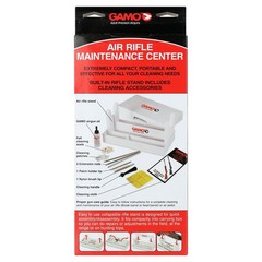 Air Rifle Maintenance Center & Cleaning Kit